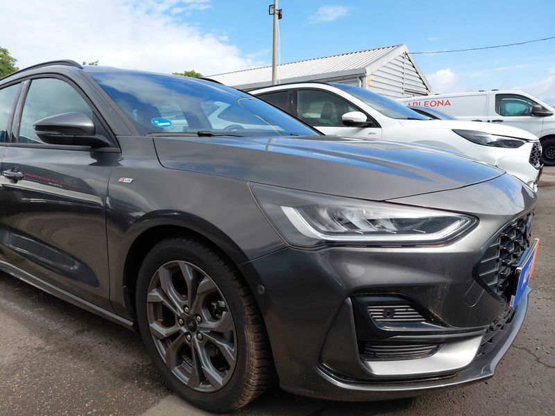 Ford Focus 1.5 TDCi EcoBlue ST-Line — zdjęcie 6