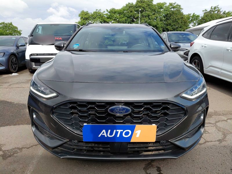 Ford Focus 1.5 TDCi EcoBlue ST-Line — zdjęcie 7