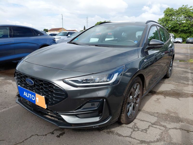 Ford Focus 1.5 TDCi EcoBlue ST-Line — zdjęcie 1