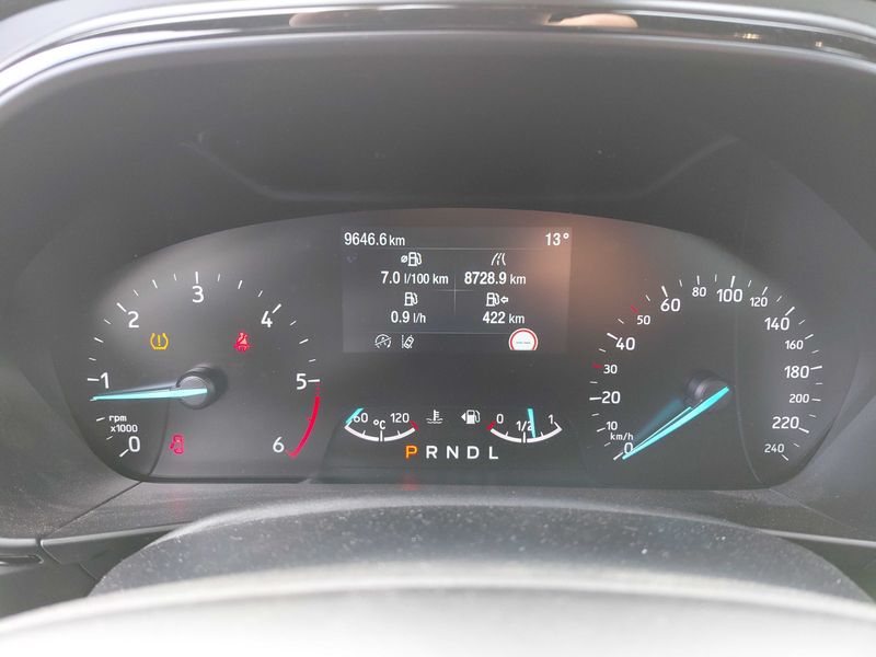 Ford Focus 1.5 TDCi EcoBlue ST-Line — zdjęcie 12