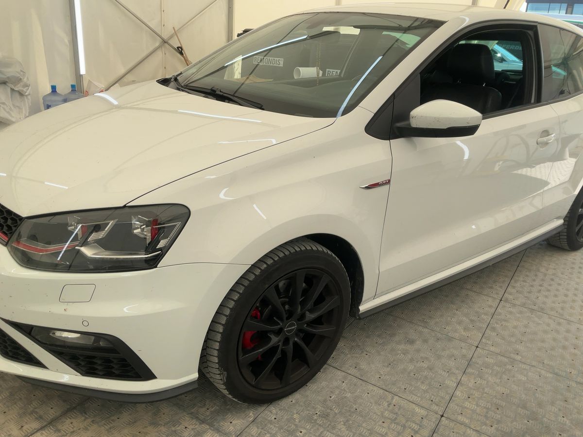 Volkswagen Polo d'occasion