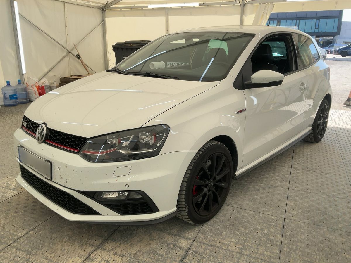 Volkswagen Polo 2017