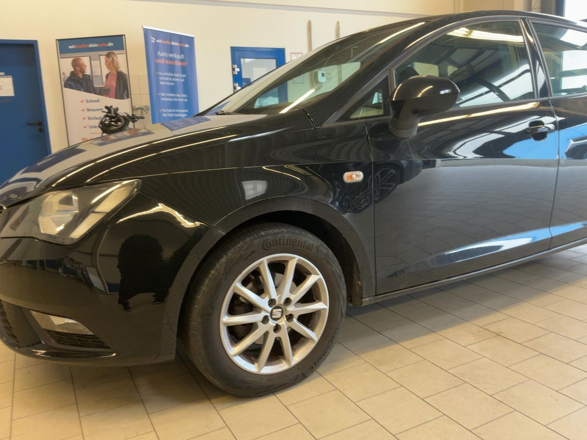 Seat Ibiza 1.0 TSI Style