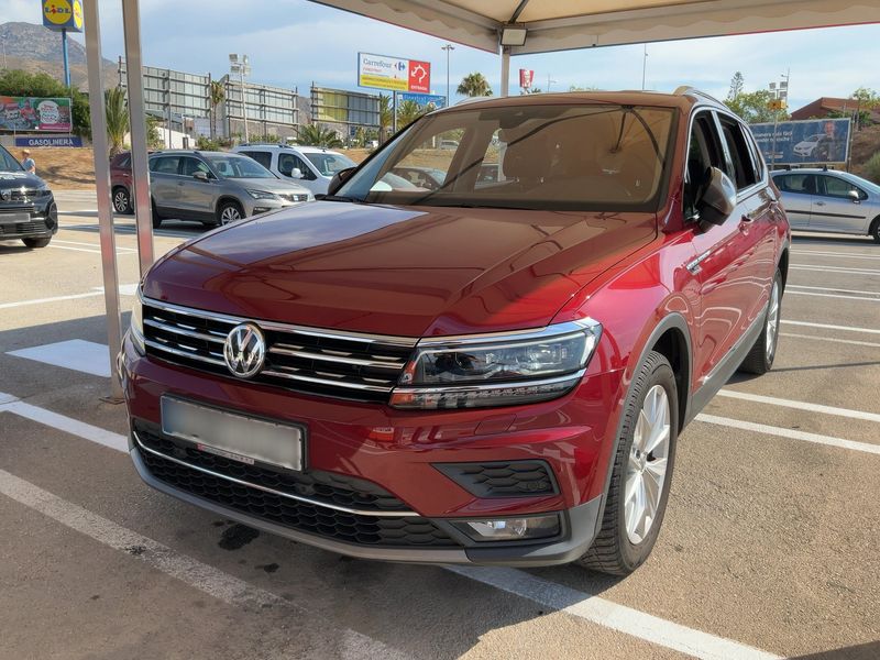 Volkswagen Tiguan Allspace 2.0 TDI Highline 4Motion