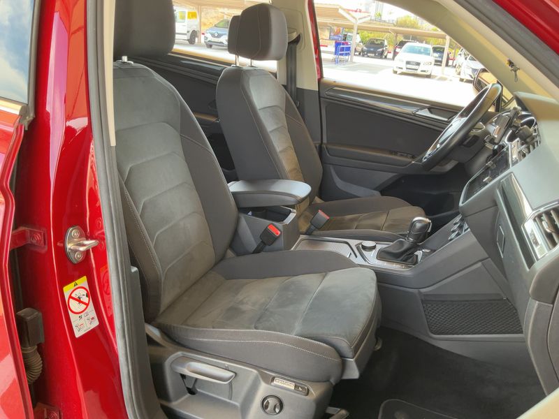 Volkswagen Tiguan Allspace 2.0 TDI Highline 4Motion — zdjęcie 11