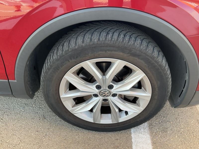 Volkswagen Tiguan Allspace 2.0 TDI Highline 4Motion 2018 – снимка 11