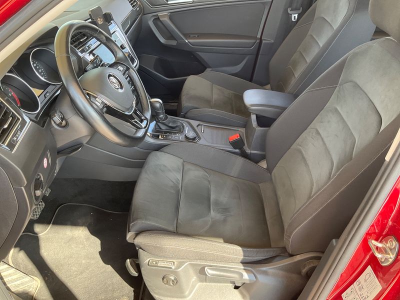 Volkswagen Tiguan Allspace 2.0 TDI Highline 4Motion 2018 – снимка 22