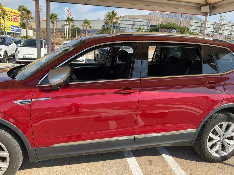 Volkswagen Tiguan Allspace 2.0 TDI Highline 4Motion — zdjęcie 4