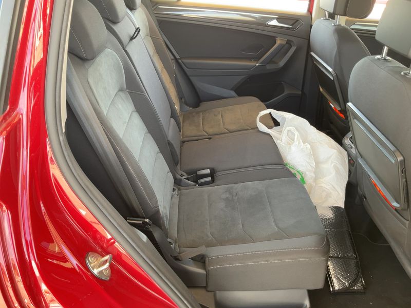 Volkswagen Tiguan Allspace 2.0 TDI Highline 4Motion — zdjęcie 14