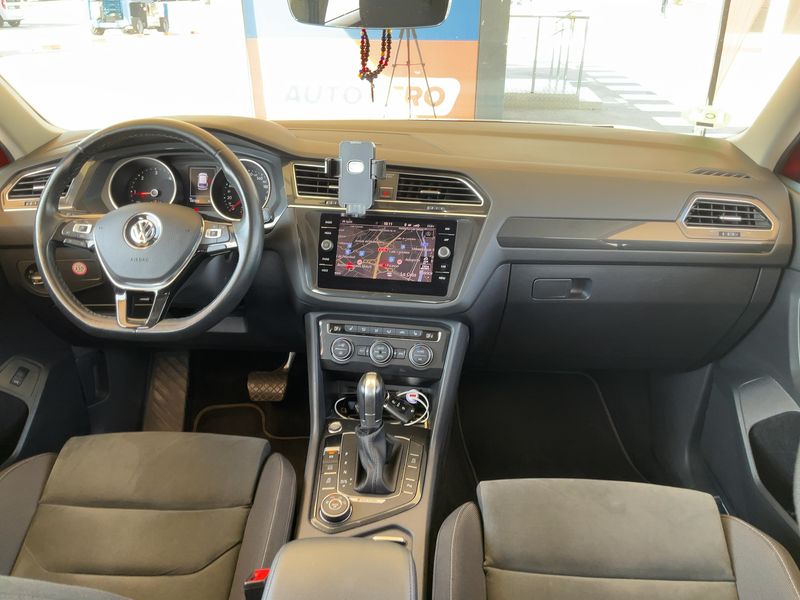 Volkswagen Tiguan Allspace 2.0 TDI Highline 4Motion — zdjęcie 12