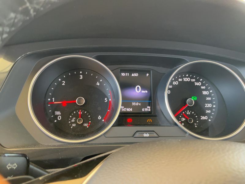 Volkswagen Tiguan Allspace 2.0 TDI Highline 4Motion — zdjęcie 13
