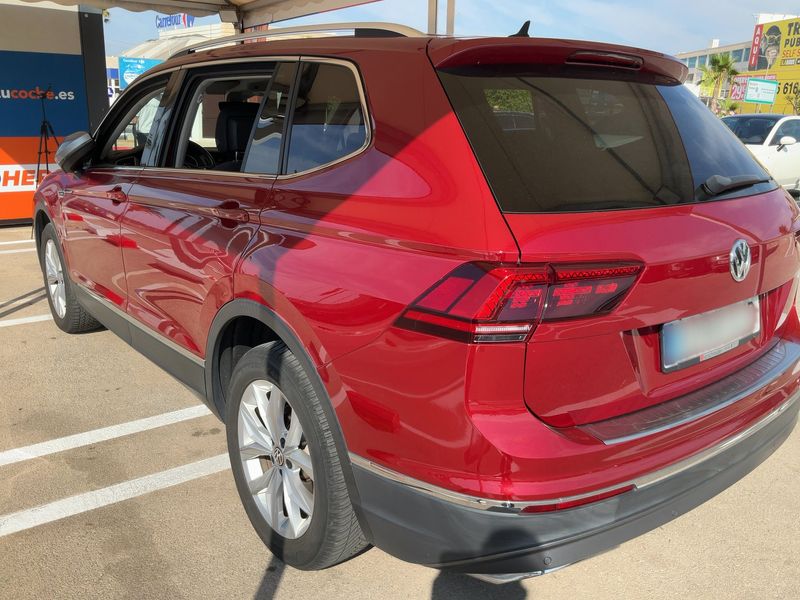Volkswagen Tiguan Allspace 2.0 TDI Highline 4Motion — zdjęcie 3