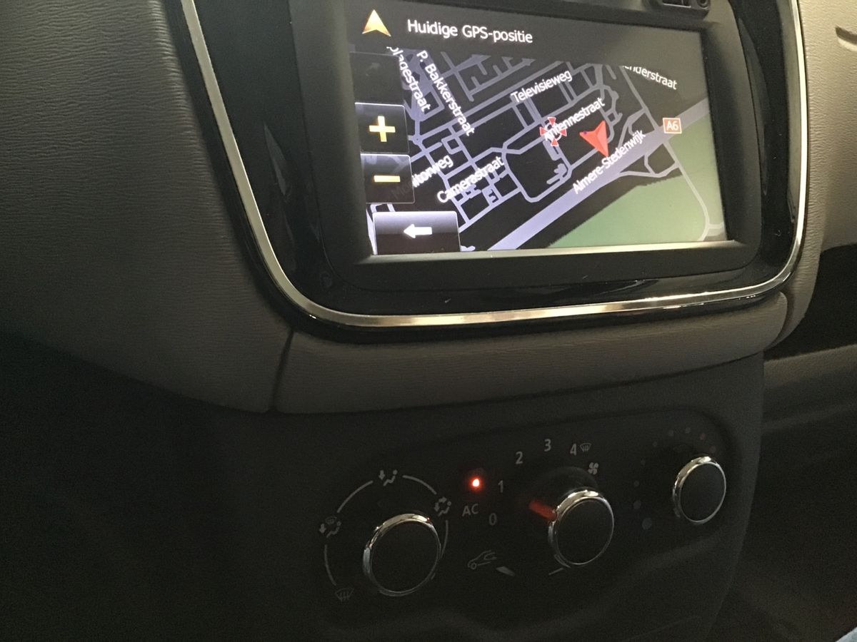 Dacia Lodgy 1.2 TCe Prestige