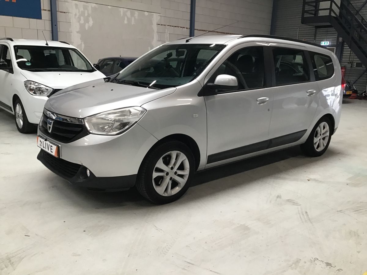 Dacia Lodgy 1.2 TCe Prestige