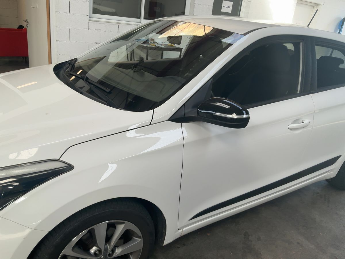 Hyundai i20 d'occasion