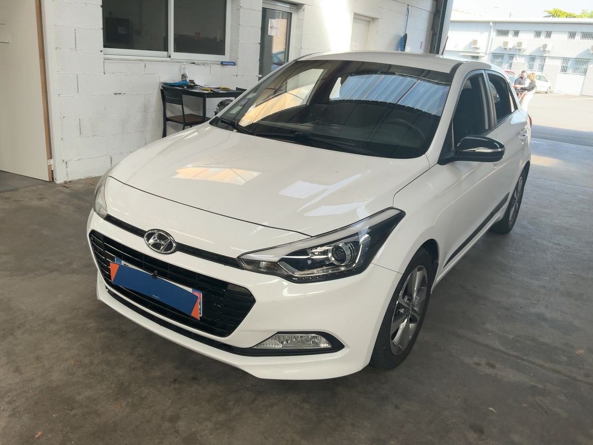 Hyundai i20 2018