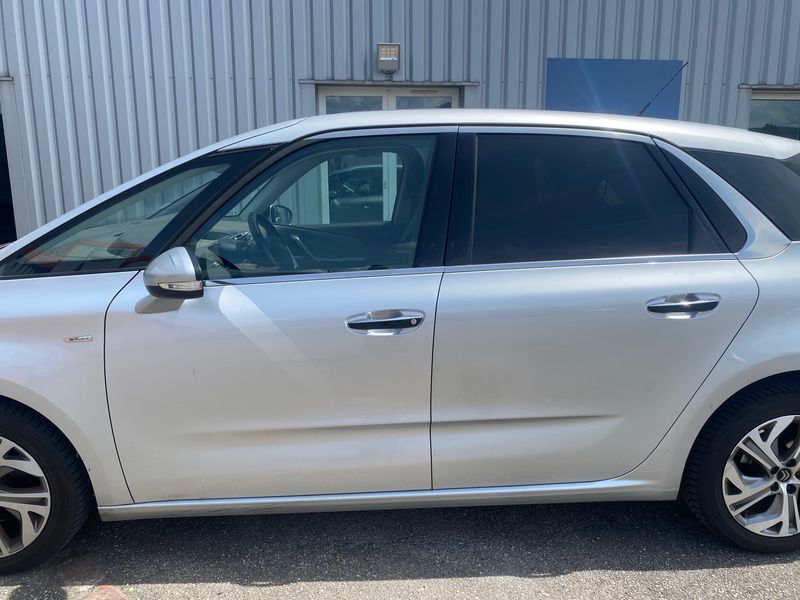 Citroen C4 Picasso 1.6 e-HDi Exclusive 2014 – снимка 4