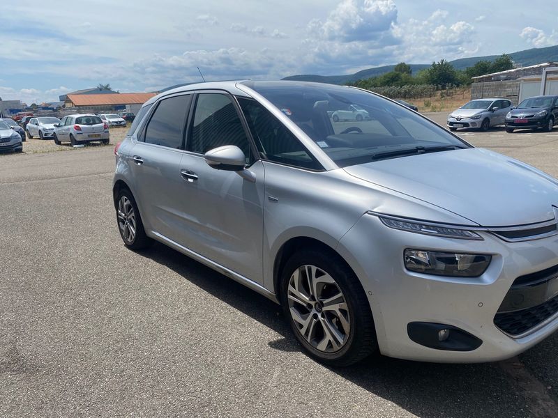 Citroen C4 Picasso 1.6 e-HDi Exclusive 2014 – снимка 12