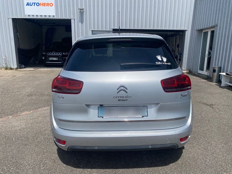 Citroen C4 Picasso 1.6 e-HDi Exclusive 2014 – снимка 7