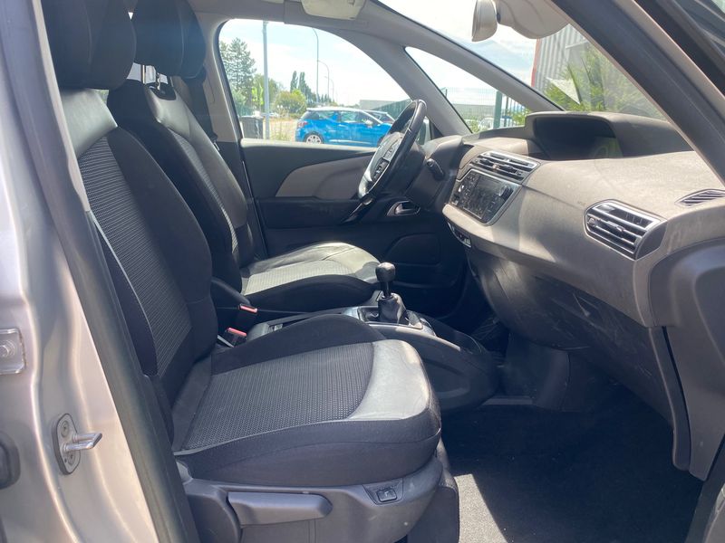 Citroen C4 Picasso 1.6 e-HDi Exclusive 2014 – снимка 26