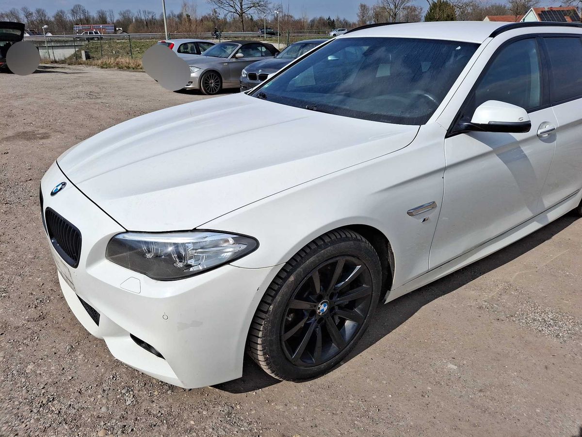BMW 5er d'occasion