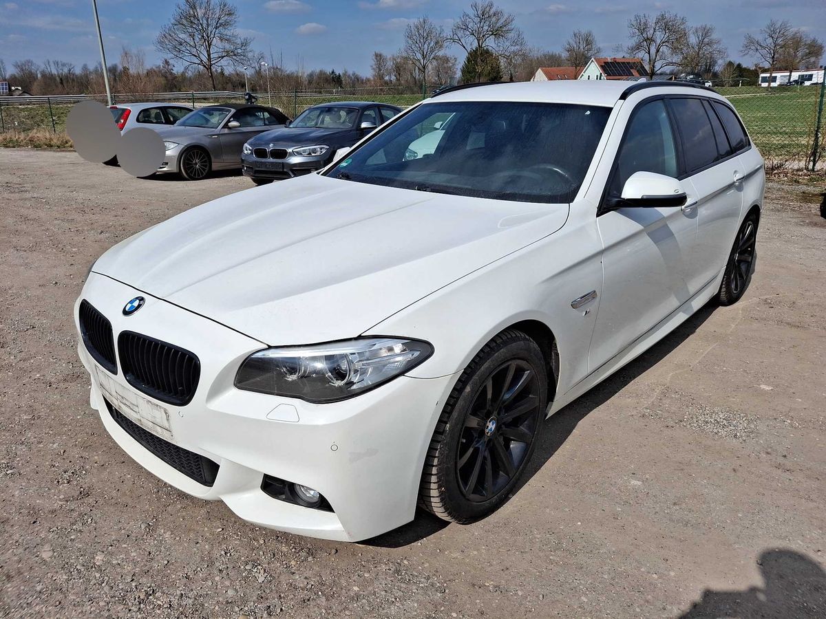 BMW 5er d'occasion