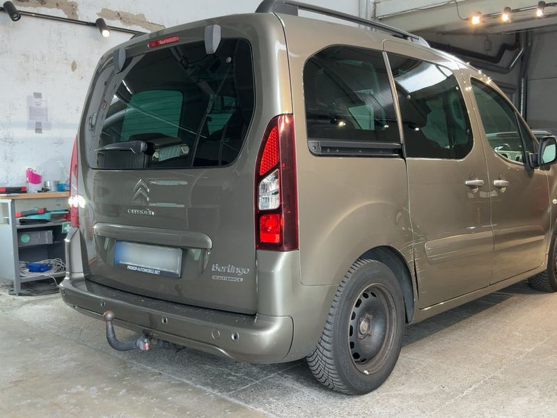 Citroen Berlingo 1.2 PureTech Selection 2016 – снимка 8