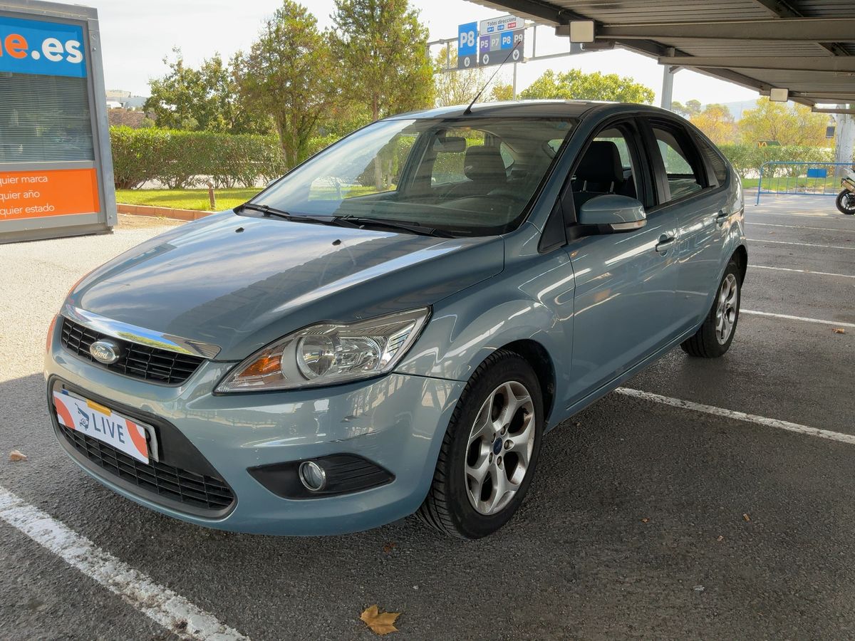 Ford Focus 1.8 TDCi Trend