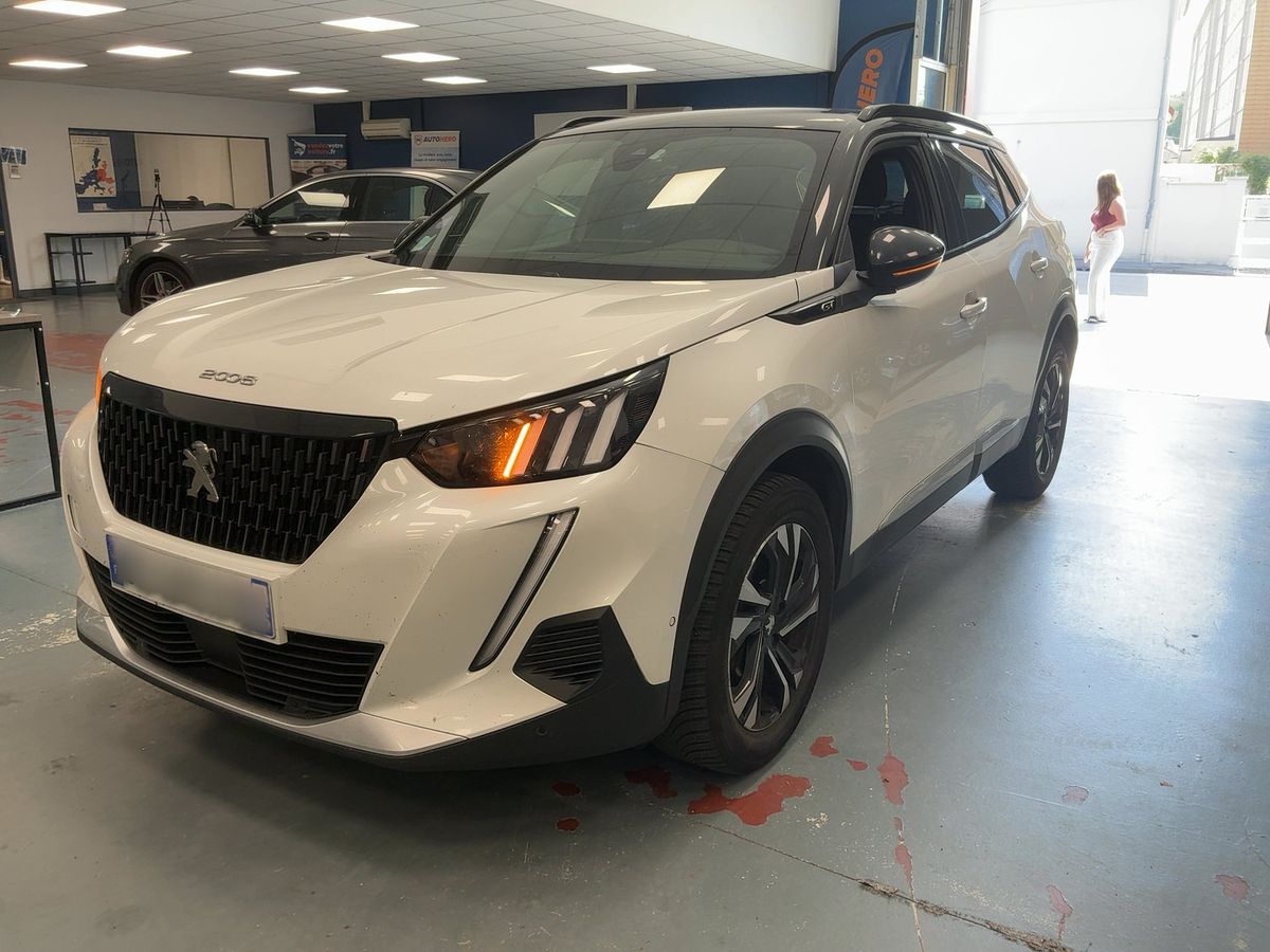 Peugeot 2008 2022