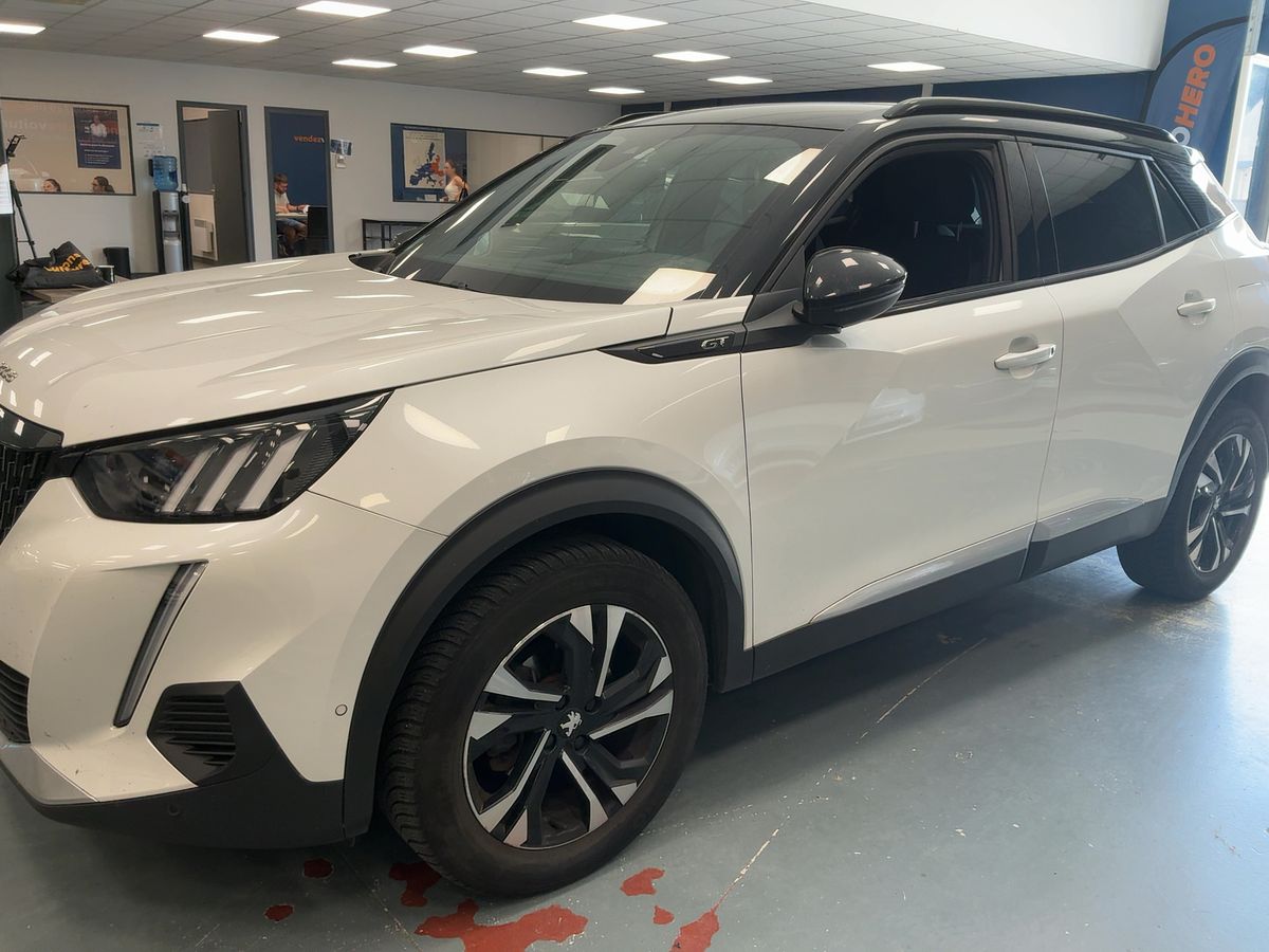 Peugeot 2008 d'occasion