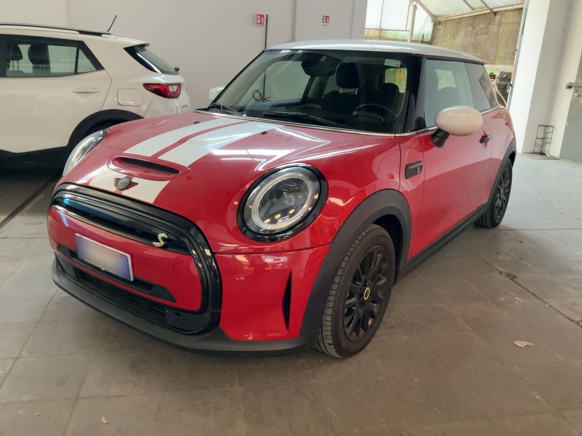 MINI Cooper 2021 — photo 1