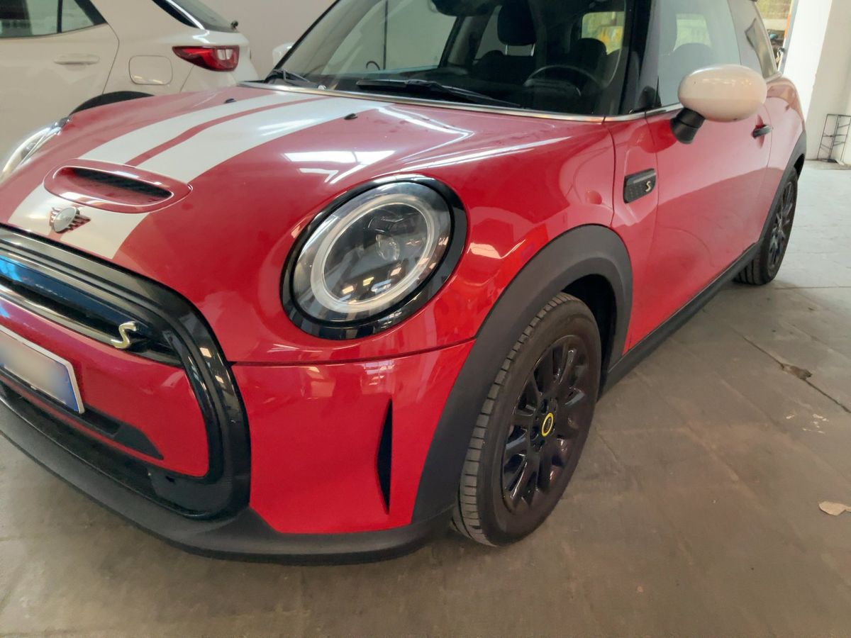 MINI Cooper d'occasion