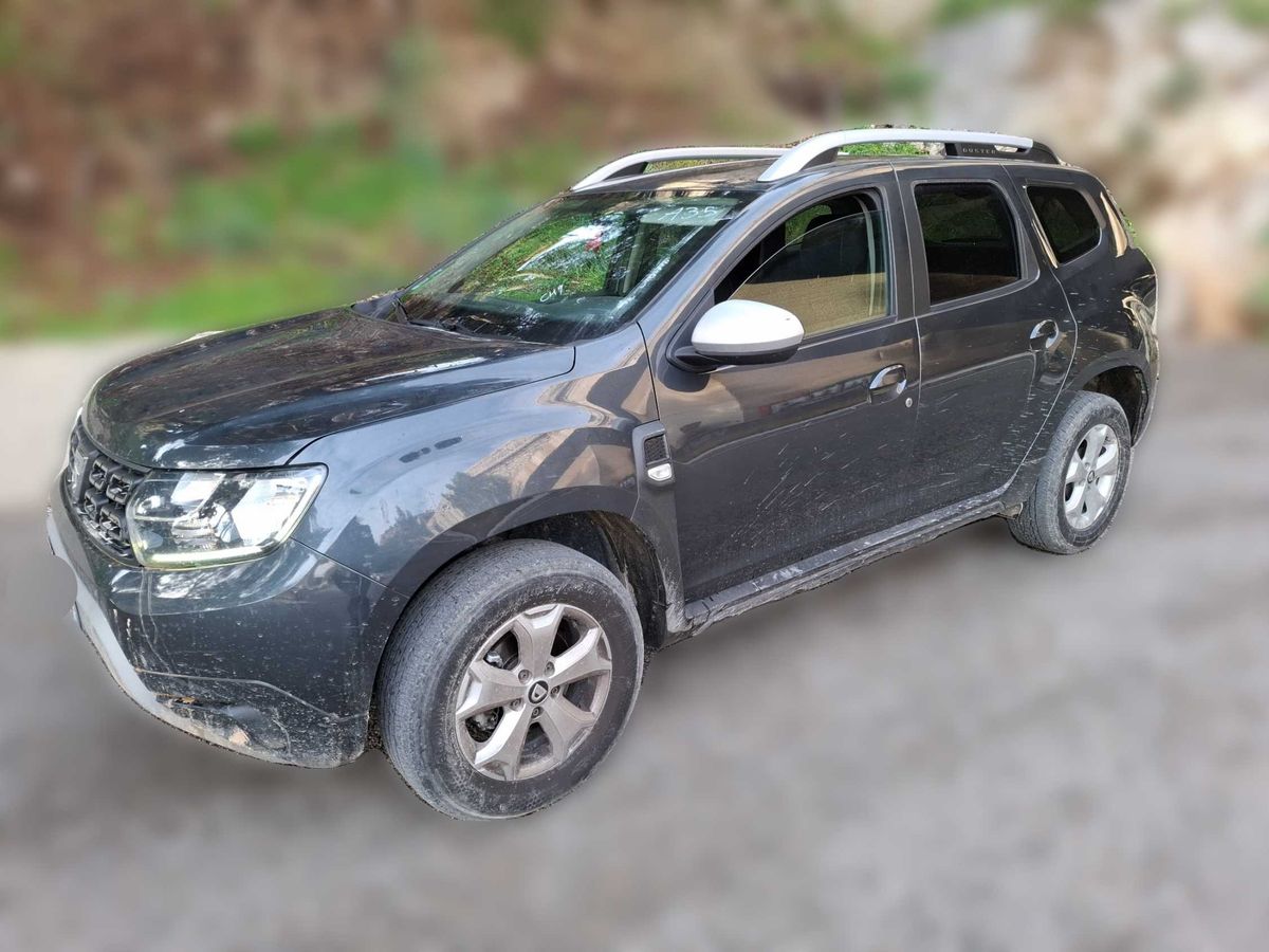 Dacia Duster d'occasion