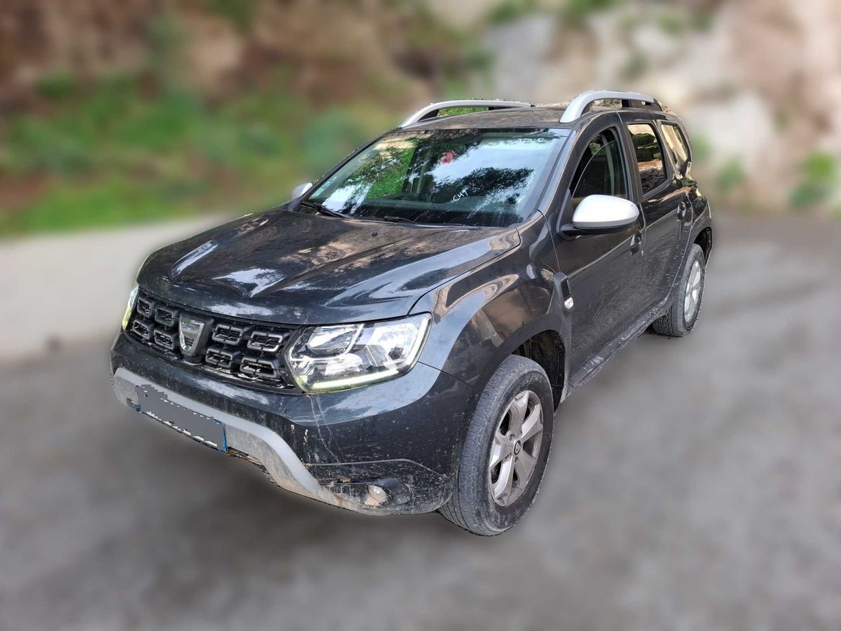 Dacia Duster d'occasion