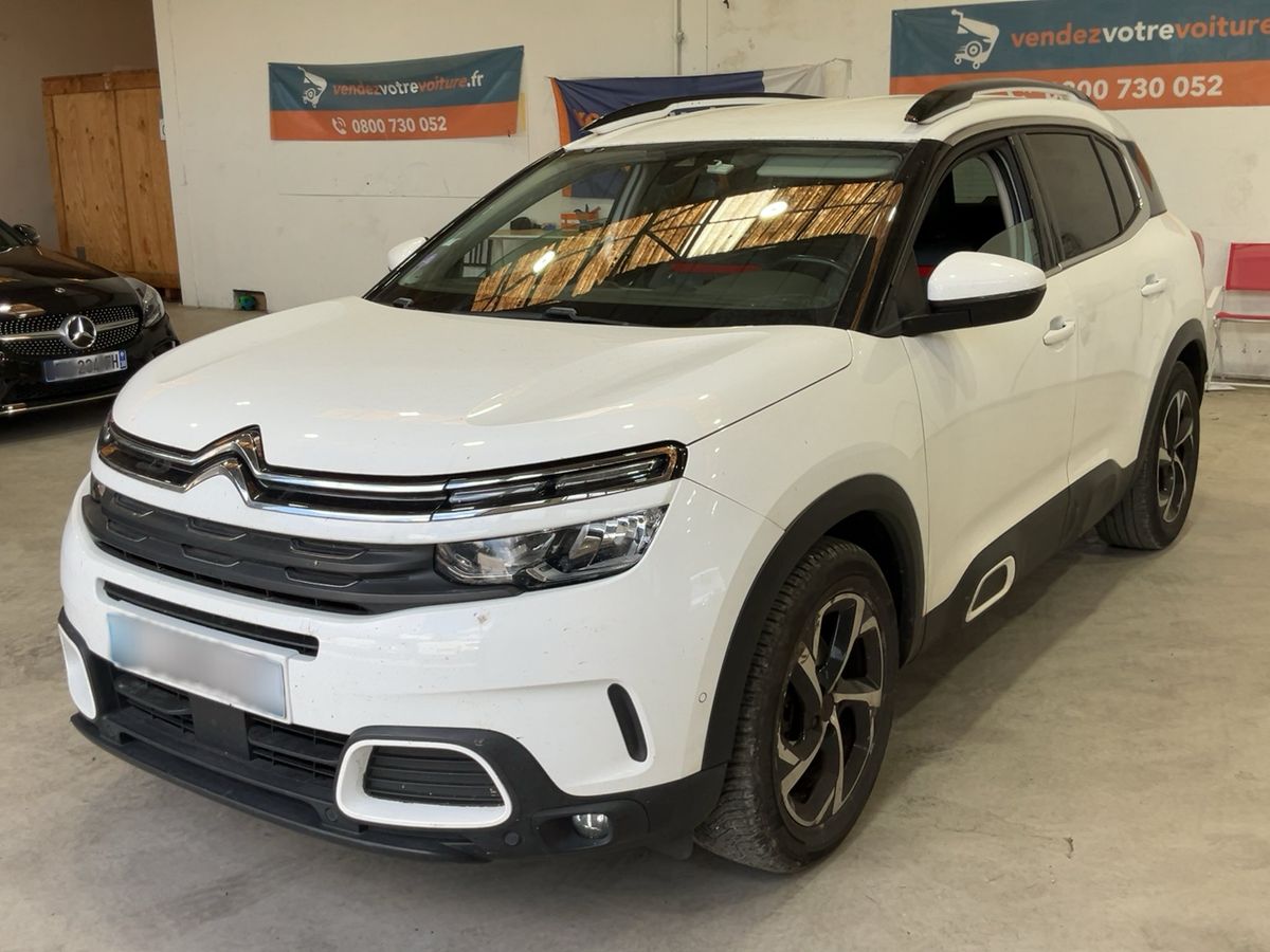 Citroen C5 2019