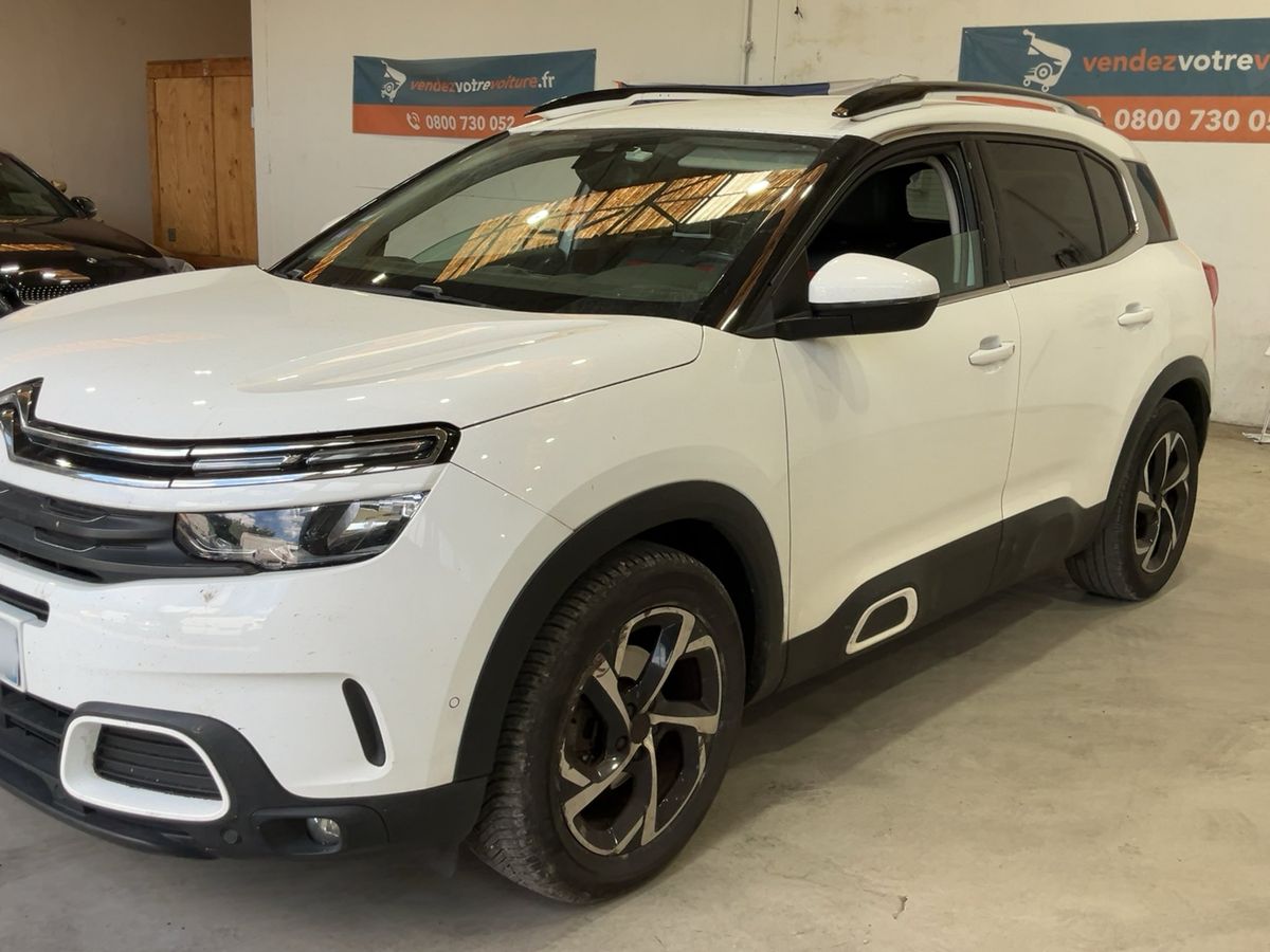 Citroen C5 d'occasion