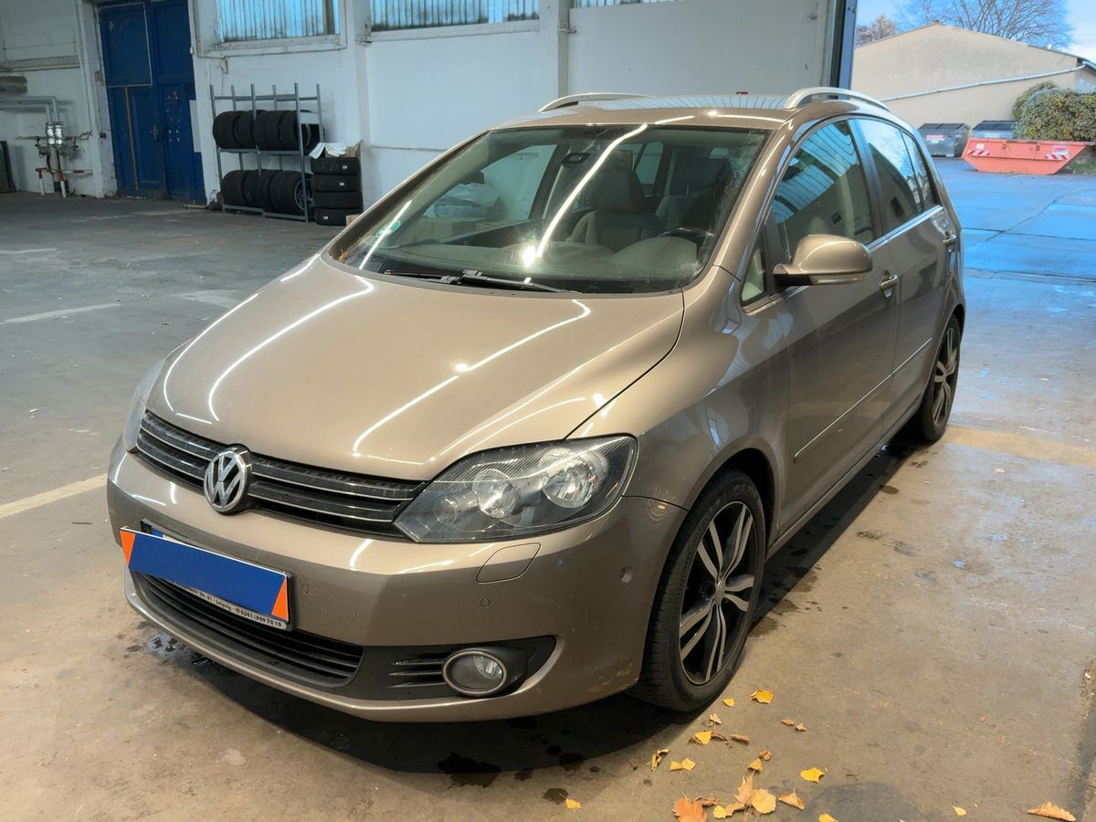Volkswagen Golf Plus 1.4 TSI Comfortline