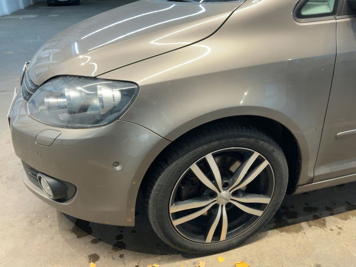 Volkswagen Golf Plus 1.4 TSI Comfortline