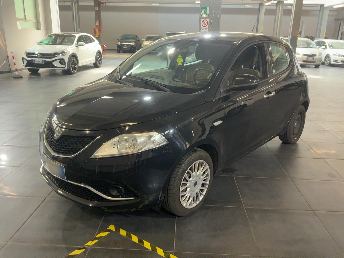 Lancia Ypsilon 2017