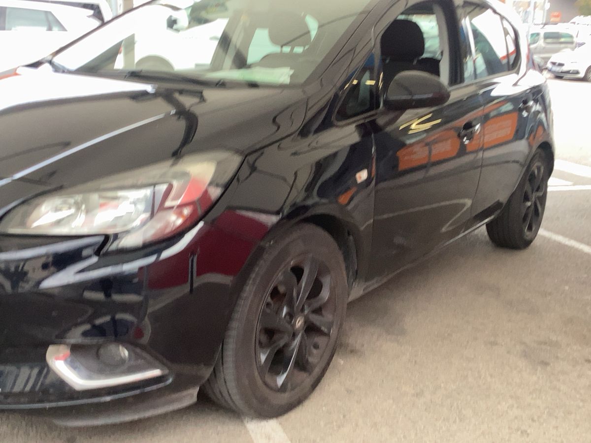 Opel Corsa d'occasion