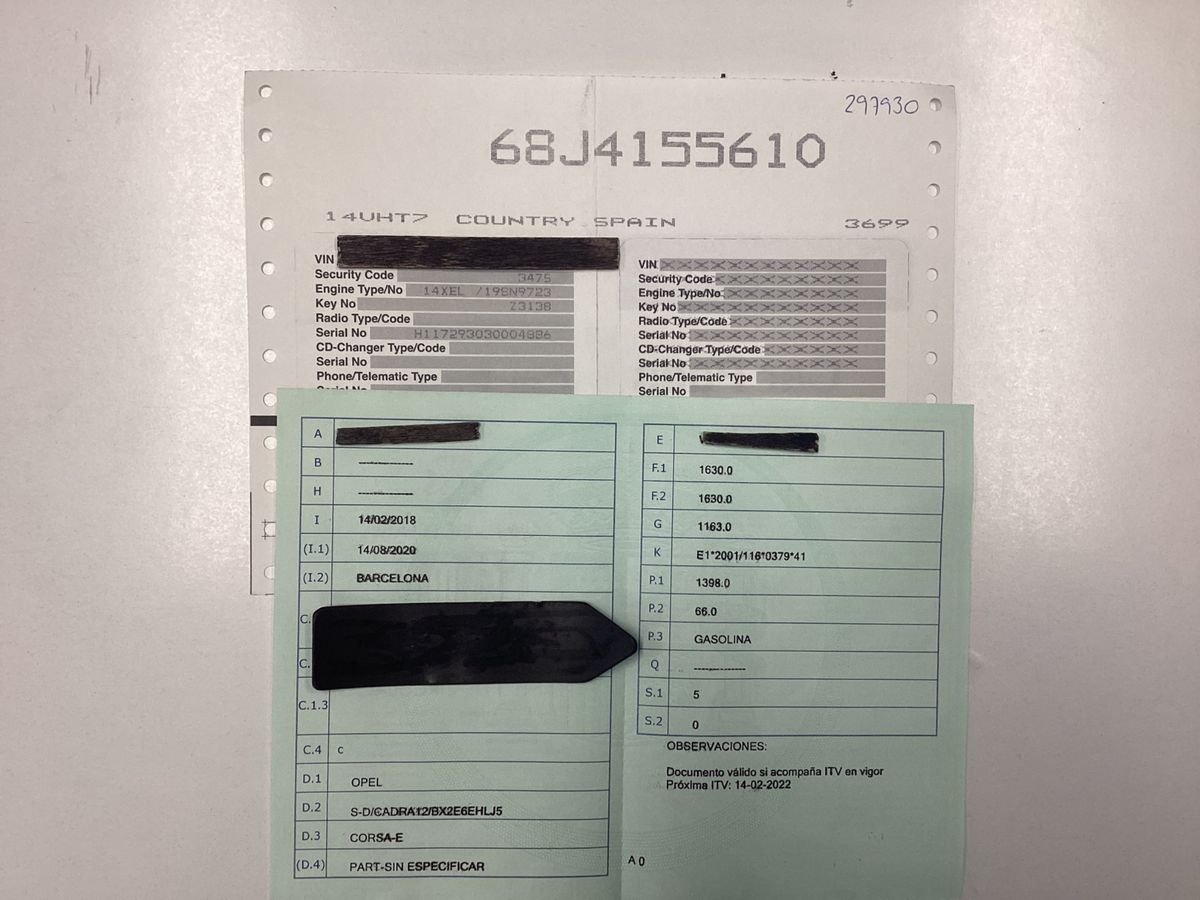 Opel Corsa d'occasion