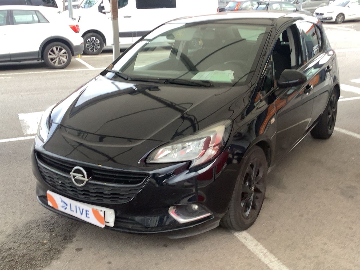 Opel Corsa d'occasion