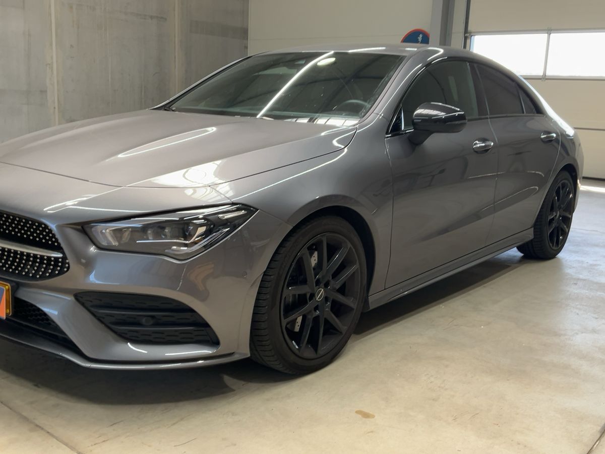 Mercedes-Benz CLA-Klasse d'occasion