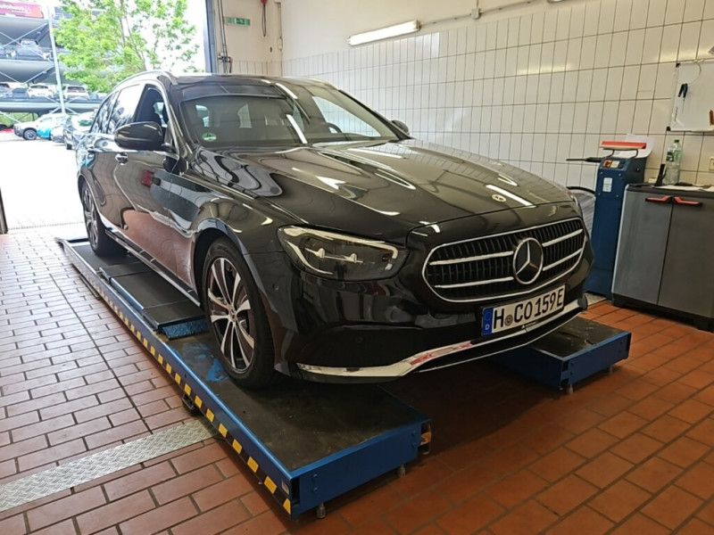 Mercedes-Benz E-Klasse d'occasion