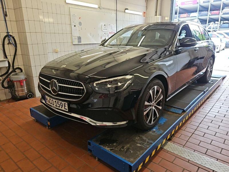 Mercedes-Benz E-Klasse d'occasion