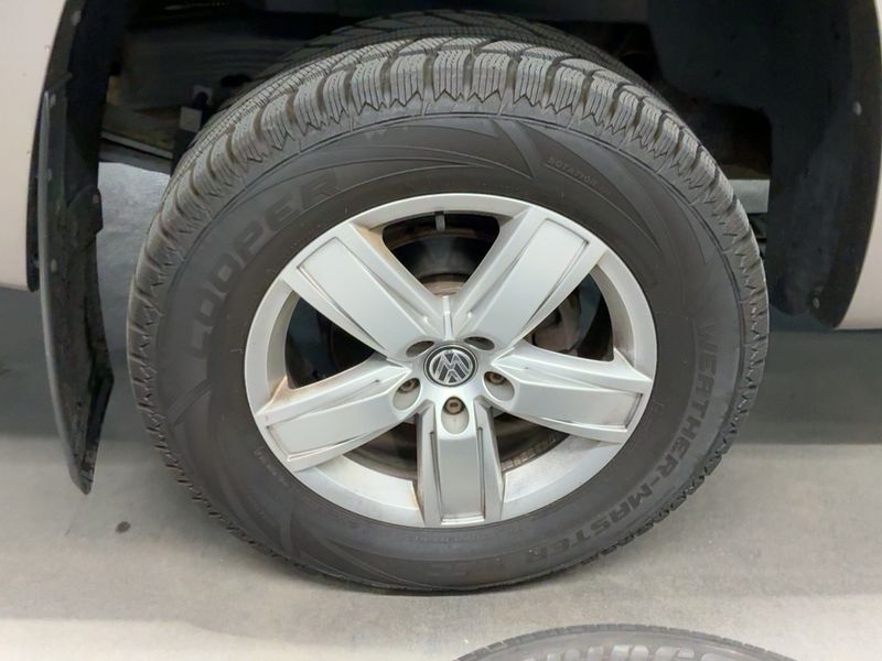 Volkswagen Amarok 3.0 V6 TDI Highline DoubleCab 4Motion 2018 – снимка 9