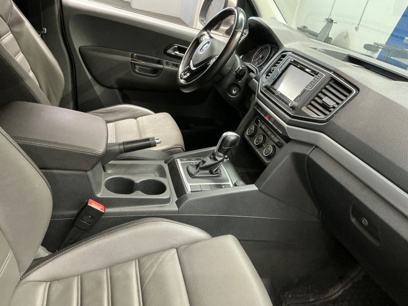 Volkswagen Amarok 3.0 V6 TDI Highline DoubleCab 4Motion 2018 – снимка 35
