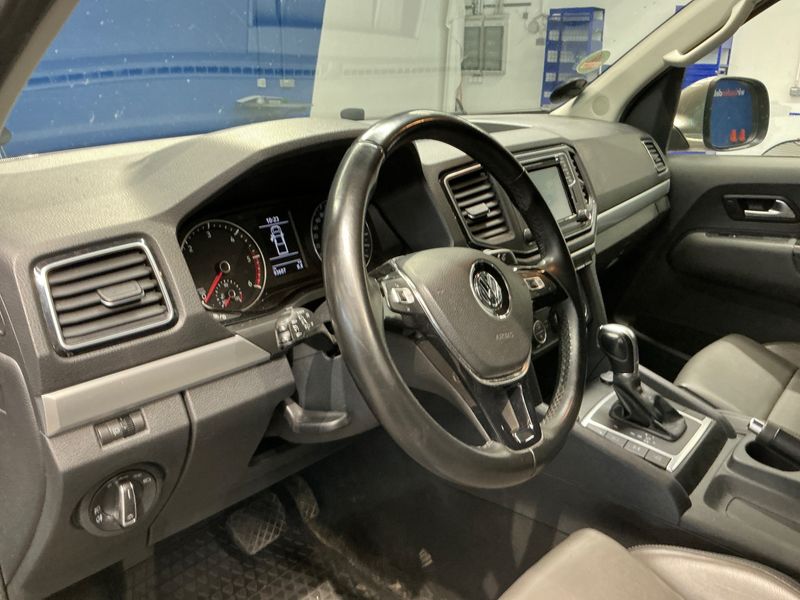 Volkswagen Amarok 3.0 V6 TDI Highline DoubleCab 4Motion 2018 – снимка 31