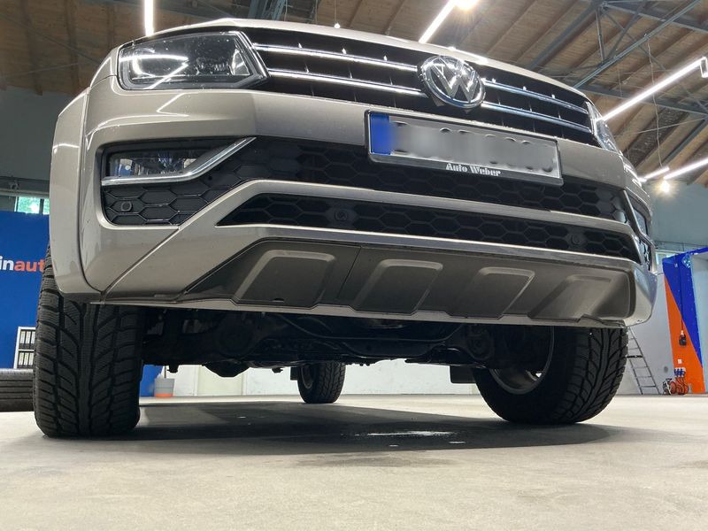 Volkswagen Amarok 3.0 V6 TDI Highline DoubleCab 4Motion 2018 – снимка 40