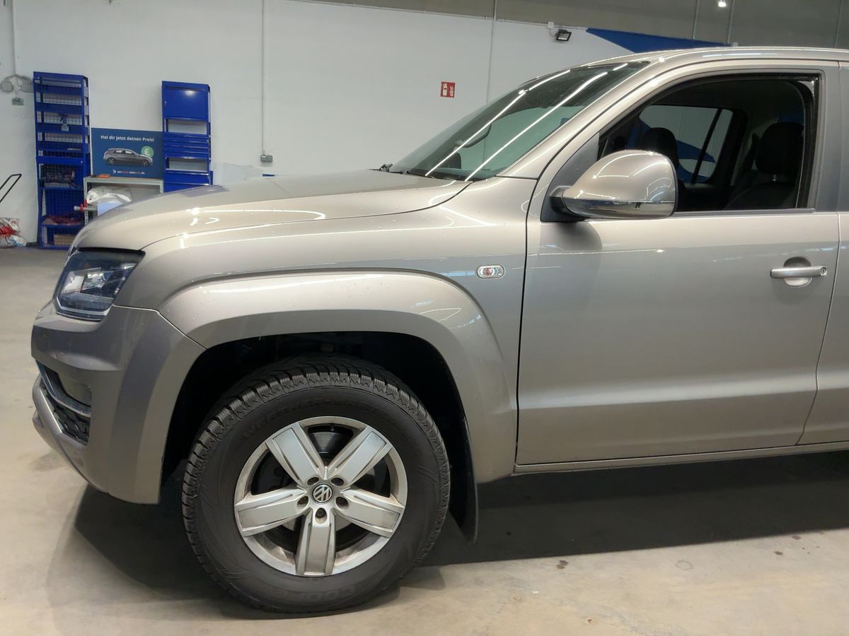Volkswagen Amarok d'occasion